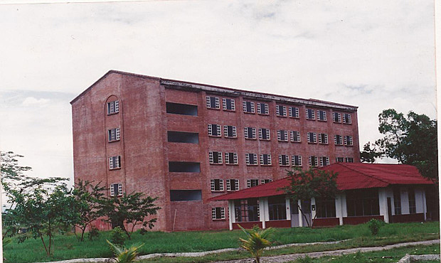 Inicio la universidad.