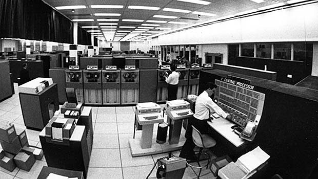 IBM 360, TERCERA GENERACIÓN