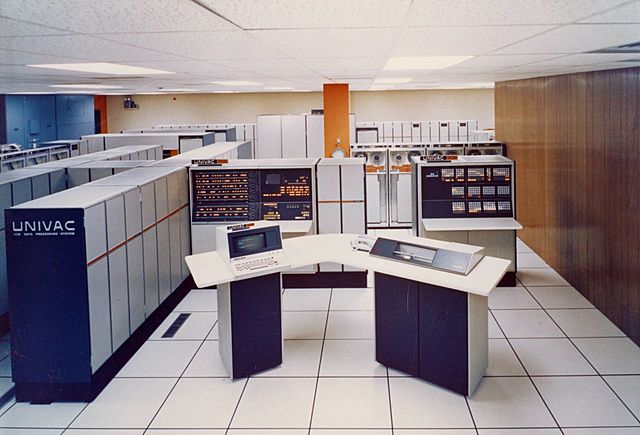 UNIVAC 1100