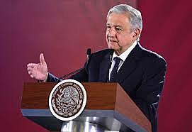 Andres Manuel Lopez Obrador 2018 -2022