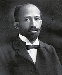 W.E.B. Du Bois.
