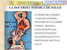 Doctrina Termica  (medicina natural)