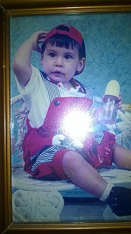 Hice mis primeros años escolares.