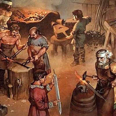 Timeline: PROCESOS HISTÓRICOS Y EDUCATIVOS. Rene Hernandez