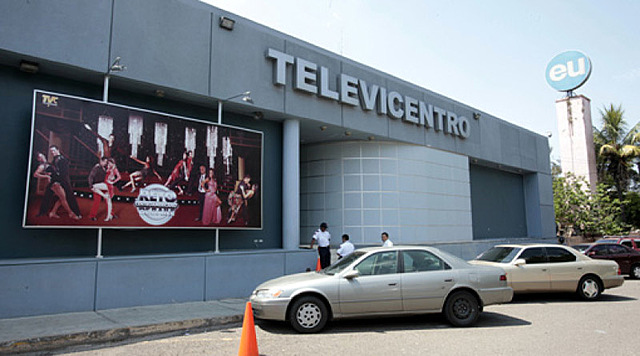 Transmisión Televisiva