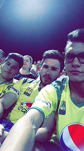 Ascendió mi equipo favorito.