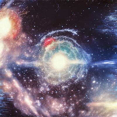 Timeline: THE BIG BANG AND ON