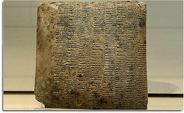 Código Hammurabi 1792-1750 aC