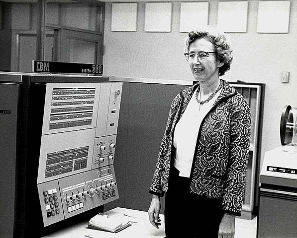 Grace Hopper