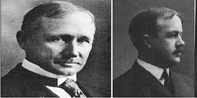 Frederick Taylor y Frank Gilbreth Metodo del movimiento