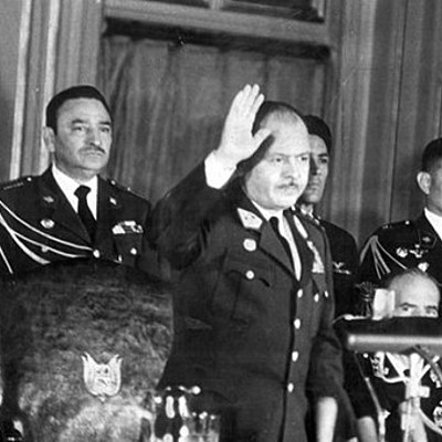 Timeline: GOBIERNO REVOLUCIONARIO DE LAS FUERZAS ARMADAS (1968-1980)