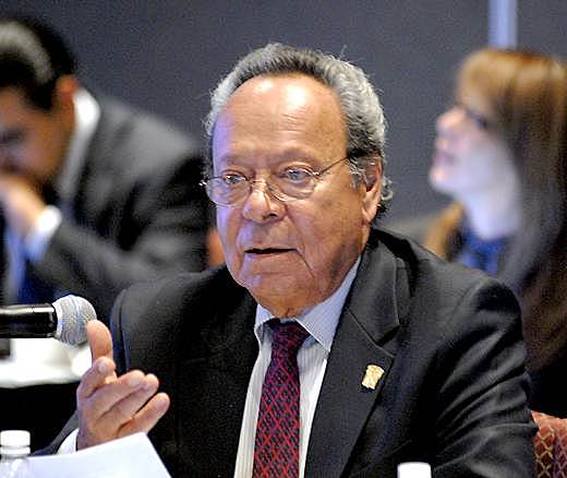 Secretario Jesús Silva-Herzog Flores