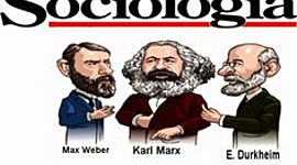 Timeline: Los Sociologos mas Destacados de la Historia