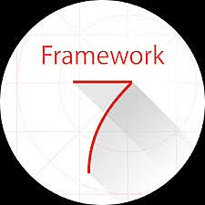 Framework7: