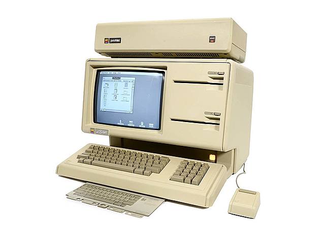Apple’s Lisa