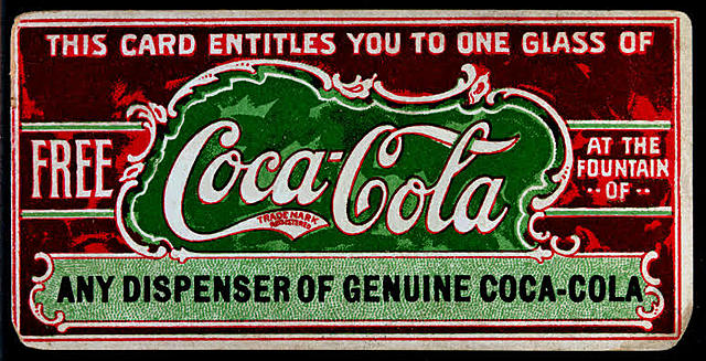 Introducción de los cupones con descuentos