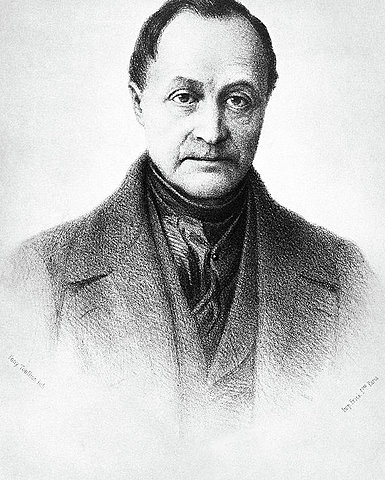Auguste Comte