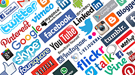 Timeline: DESARROLLO DE LAS REDES SOCIALES