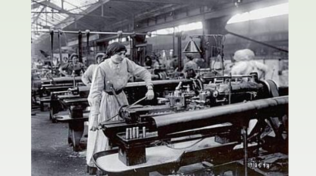 Revolución industrial año 1800