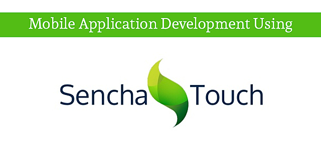 Sencha Touch