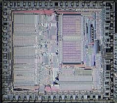 First Computer Brain (CPU)