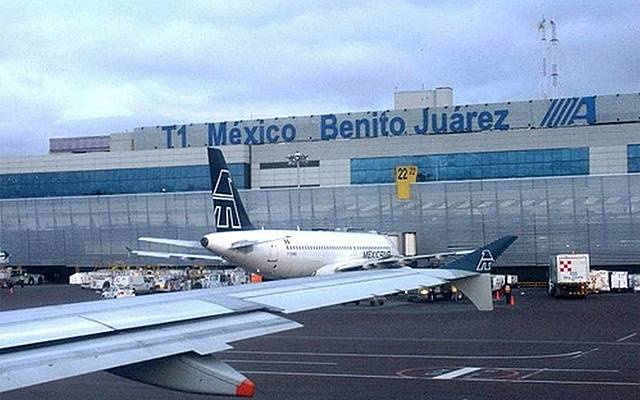 Inaguración de la terminal 1 del AICD