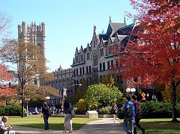 La Universidad de Chicago