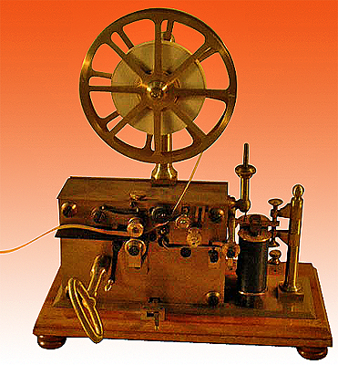 La invencion del Telegrafo