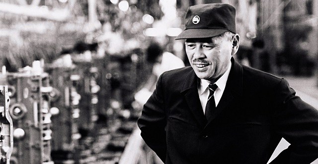 Sistema de Producción Toyota - Taichi Ohno