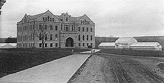 Land Grant Universitites