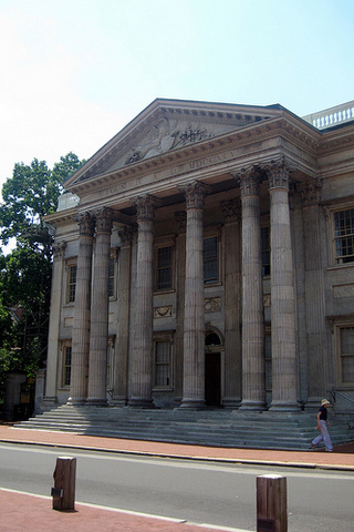 First Bank of the United States