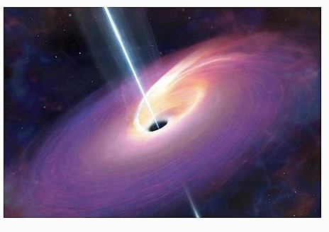 Mini- agujeros negros