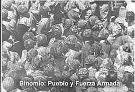 Pronunciamiento de FF. AA.