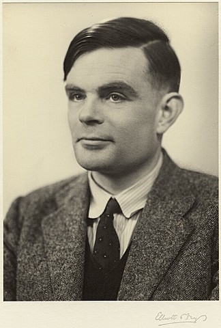 ALAN TURING