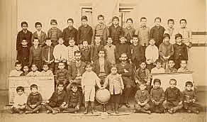 Formación de los niños