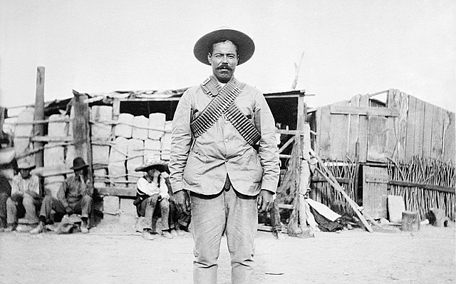 Pancho villa