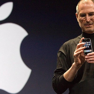 Timeline: Iphone linea del tiempo