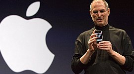 Timeline: Iphone linea del tiempo