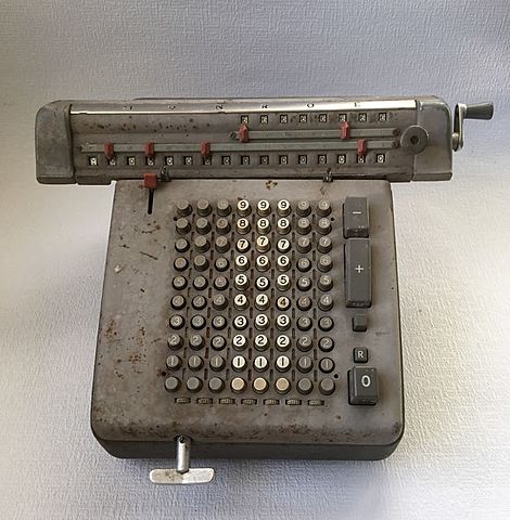 Samuel Williams y George Stibitz