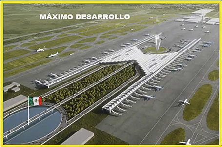 Aeropuerto de Santa Lucia