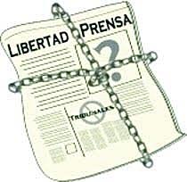 Restricciones a la Libertad de Prensa