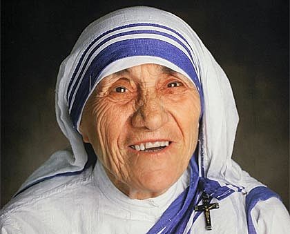 madre teresa
