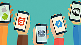 Timeline: Frameworks de desarrollo multiplataforma (Híbridos) | Alumno: Sergio López Robles | Materia: Aplicaciones Empresariales