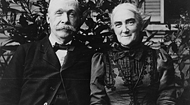 Timeline: Ellen Swallow Richards