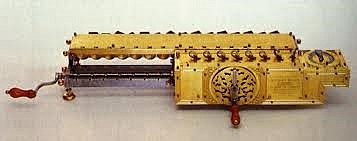 MAQUINA DE MULTIPLICAR