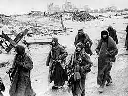 Derrocamiento del Régimen Nazista.