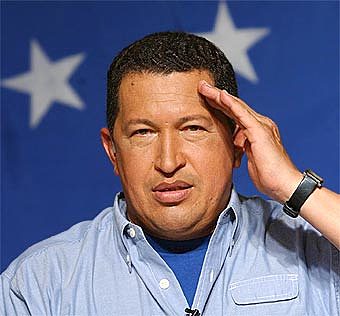 hugo chavez