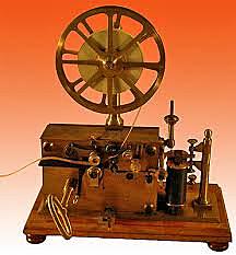 TELEGRAFO A PERFORADORA