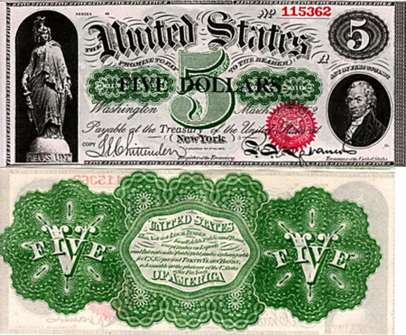 Greenbacks