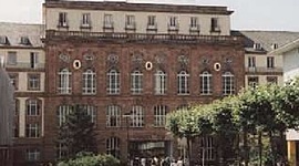 Timeline: ESCUELAS DE FRANKFURT Y BIRMINGHAM